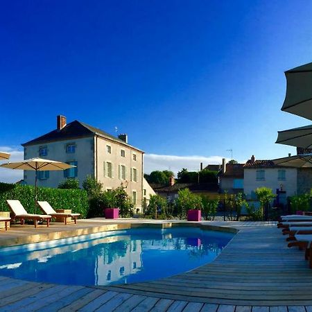 Maison Hirondelles Hotes Mezieres-sur-Issoire 外观 照片