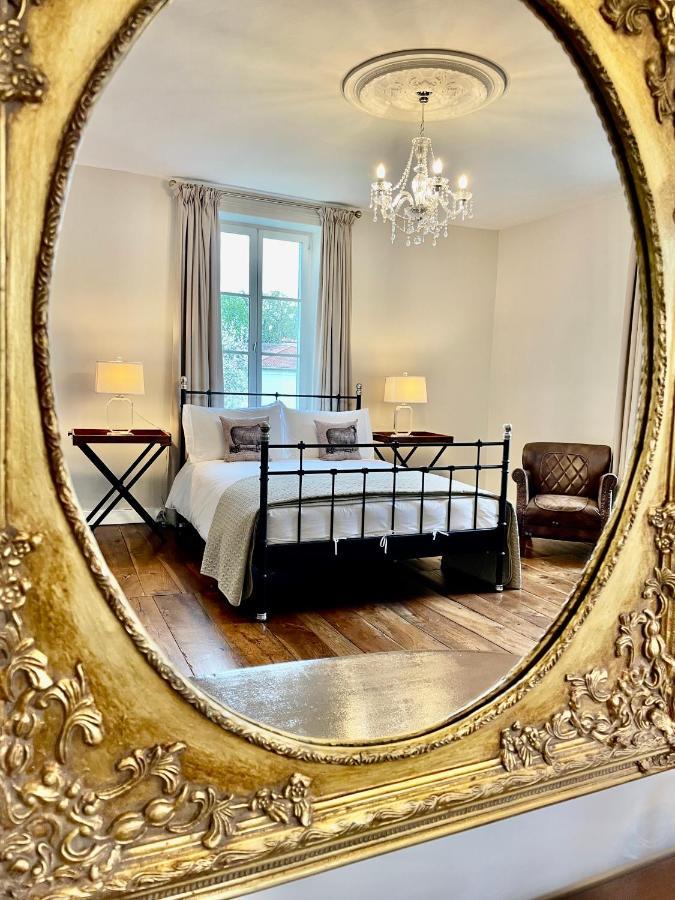 Maison Hirondelles Hotes Mezieres-sur-Issoire 外观 照片
