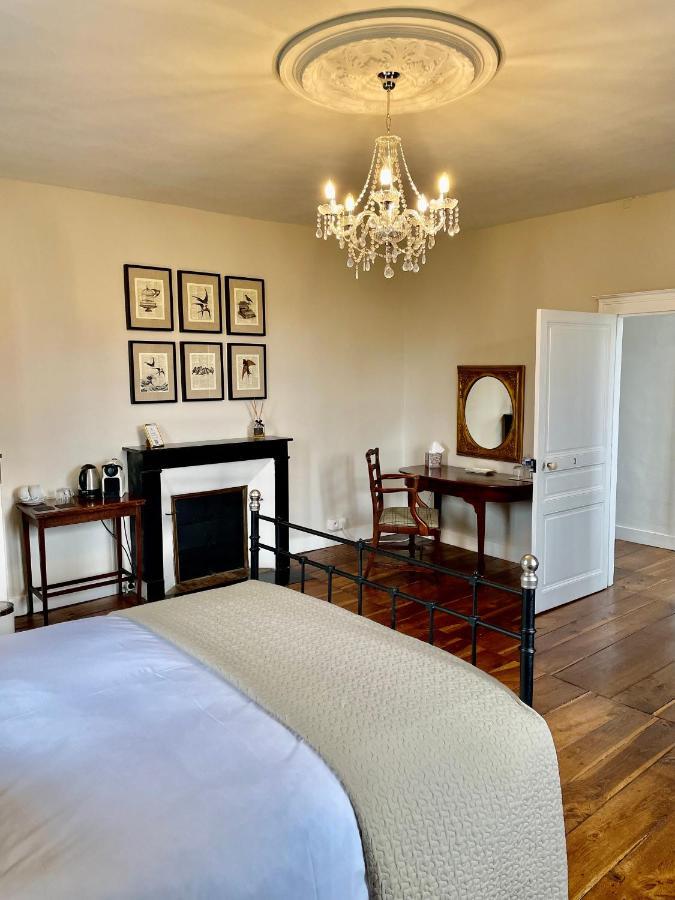 Maison Hirondelles Hotes Mezieres-sur-Issoire 外观 照片