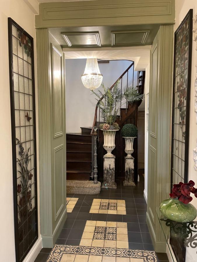 Maison Hirondelles Hotes Mezieres-sur-Issoire 外观 照片