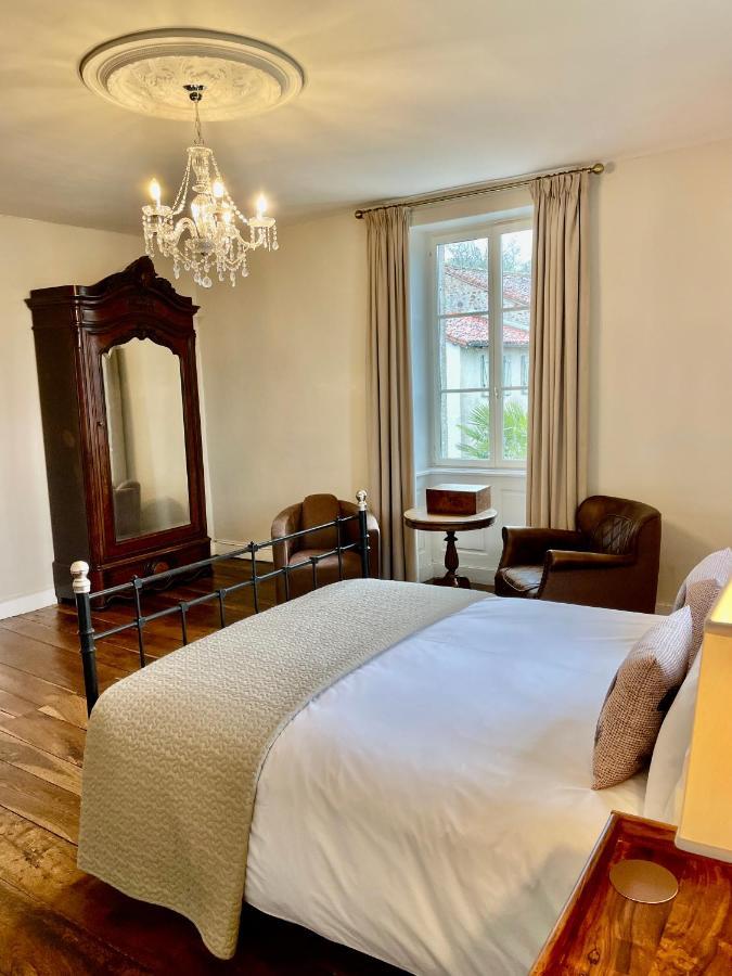 Maison Hirondelles Hotes Mezieres-sur-Issoire 外观 照片